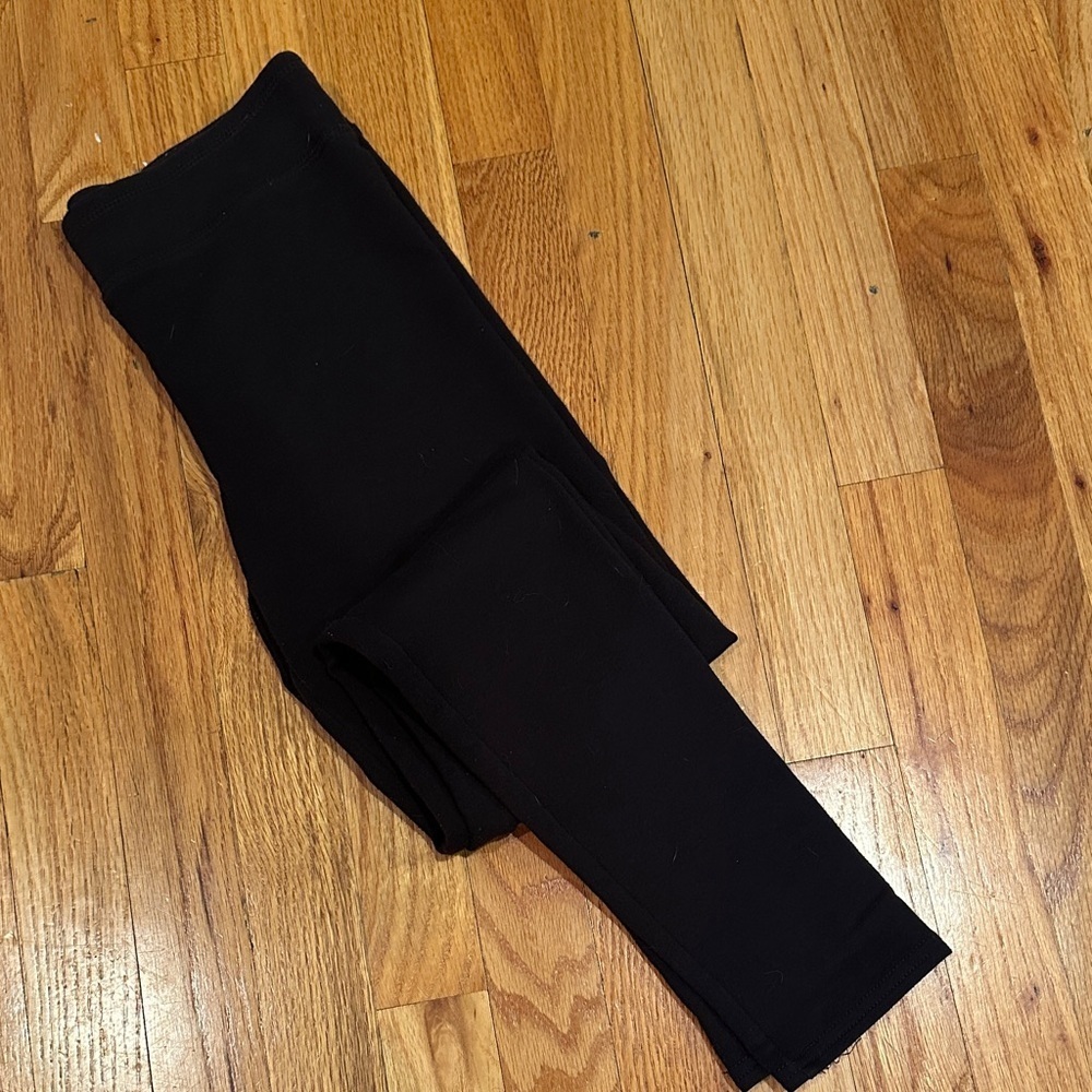 Garage Black Leggings